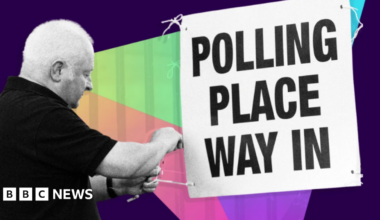 Scottish Parliament election 2026: Party leaders' rallying call on final day of campaigning