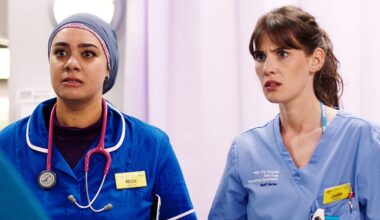 Exclusive: Casualty boss shares major summer spoilers and 40th anniversary plans