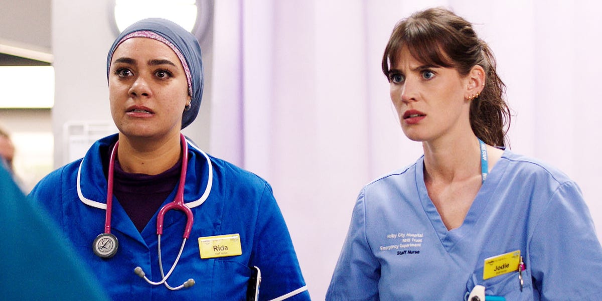 Exclusive: Casualty boss shares major summer spoilers and 40th anniversary plans