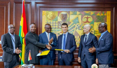 Ghana signs key gas expansion deal to boost OCTP output by 2028