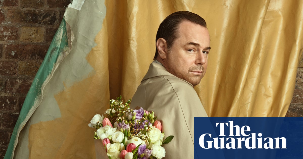 ‘Men are so frightened of being too cuddly or affectionate’: Danny Dyer on going from hardman to heart-throb in Rivals | Danny Dyer