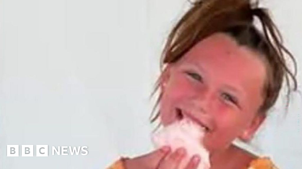 Girl's rope swing death was a 'shocking accident', coroner says - BBC