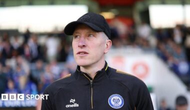Boreham Wood vs Rochdale LIVE: National League stats & head-to-head - BBC
