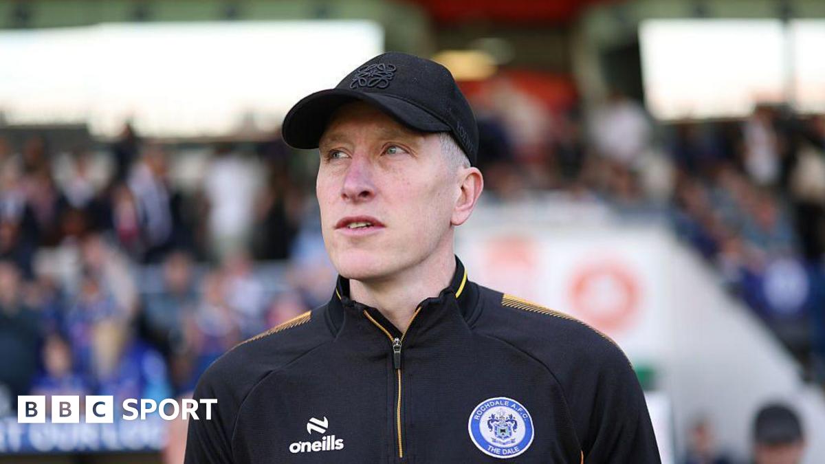 Boreham Wood vs Rochdale LIVE: National League stats & head-to-head - BBC