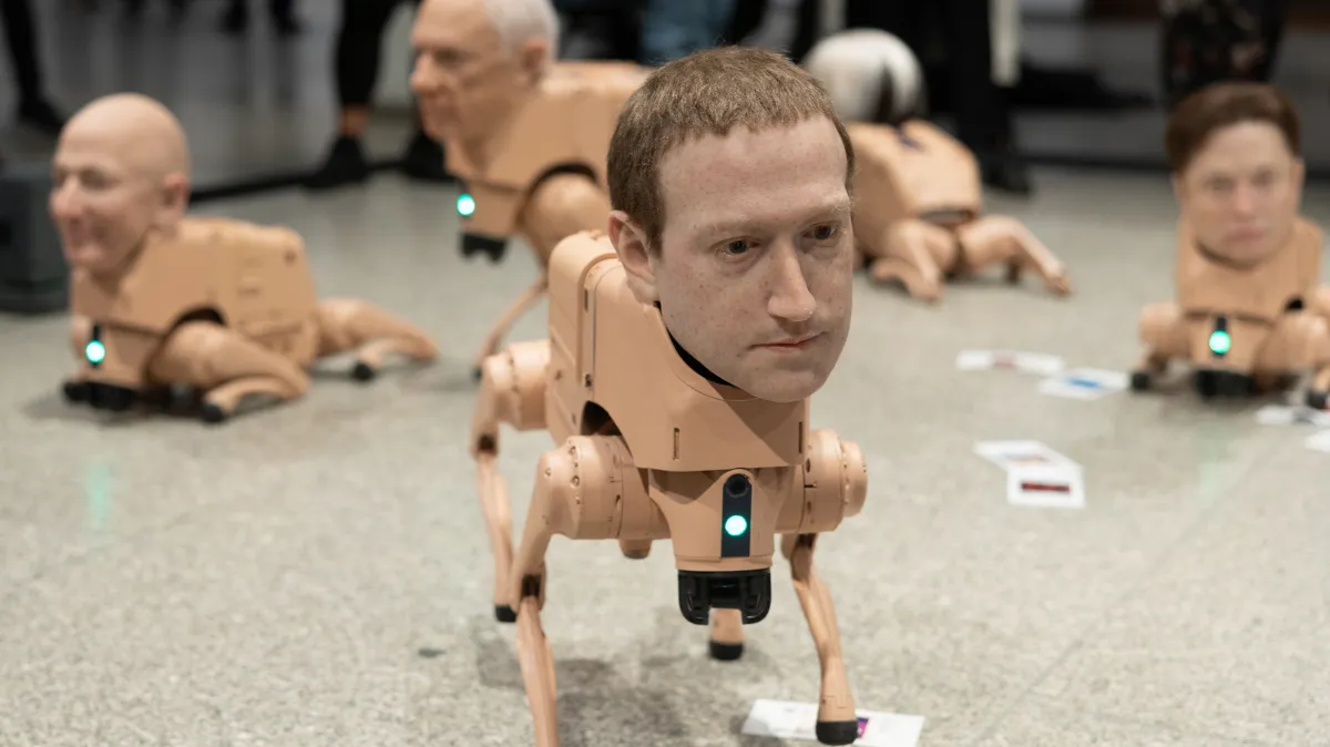 Inside the bloodletting at Meta as Mark Zuckerberg pivots to AI