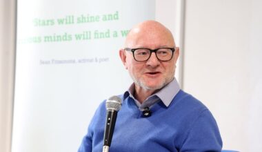Renowned psychiatrist praises mental health benefits of learning Irish – The Irish News