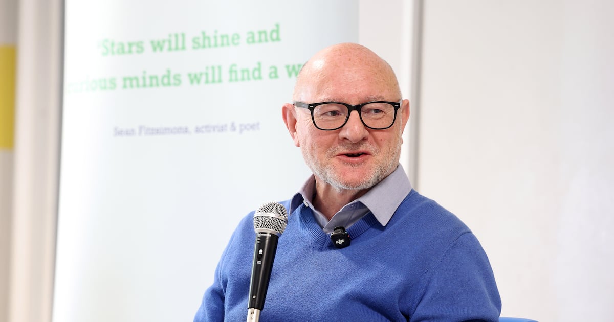 Renowned psychiatrist praises mental health benefits of learning Irish – The Irish News