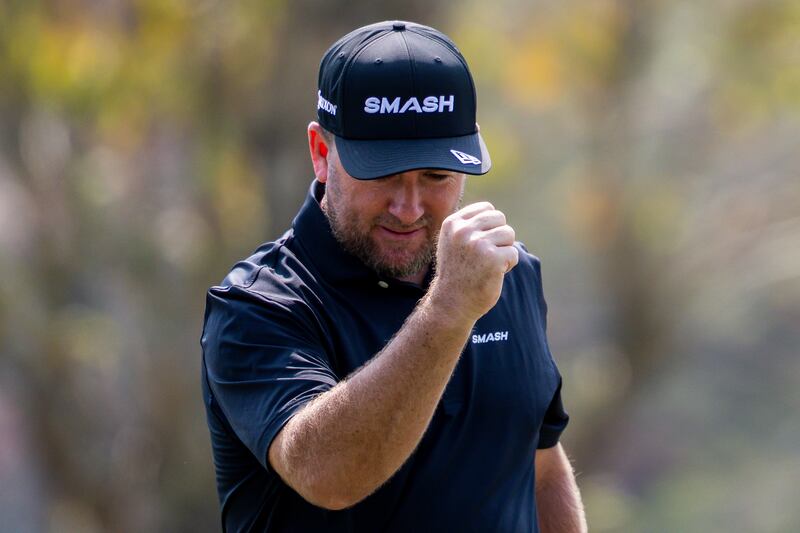 Graeme McDowell says joining the LIV Tour was a business decision. Photograph: Yu Chun Christopher Wong/Eurasia Sport Images/Getty Images