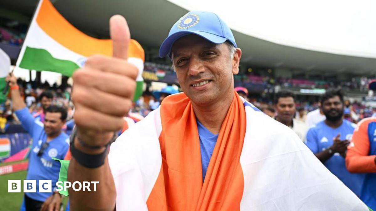 Rahul Dravid