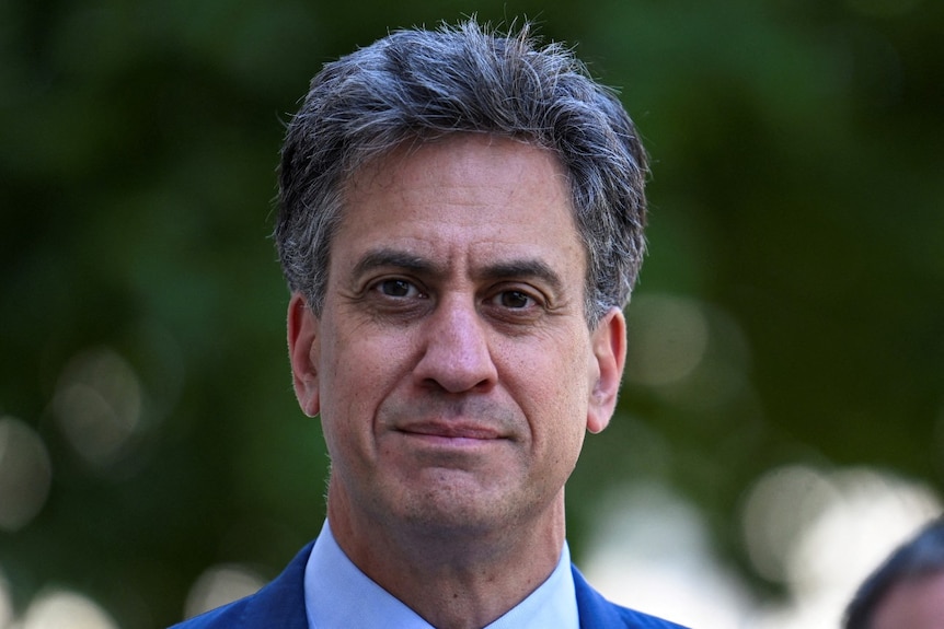 Ed Miliband