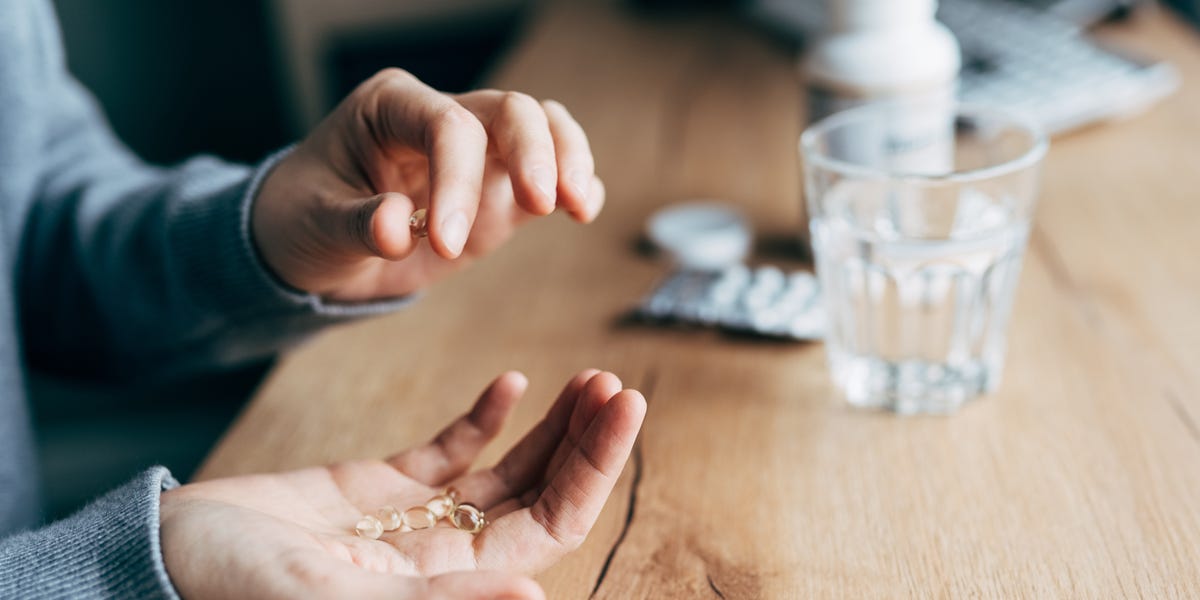 I Took Vitamin D Every Day for a Week—Here’s What Happened to My Body