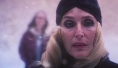 Gillian Anderson's "captivating" new movie debuts with 100% Rotten Tomatoes rating