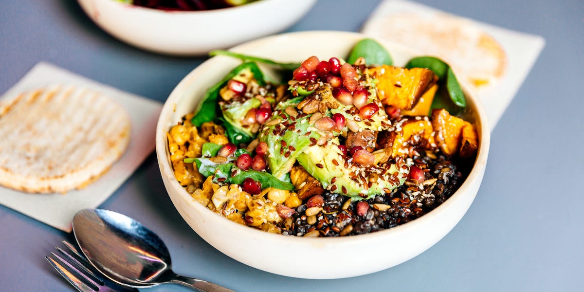 Dietitians Recommend These High-Fiber, Low-Carb Foods - Prevention
