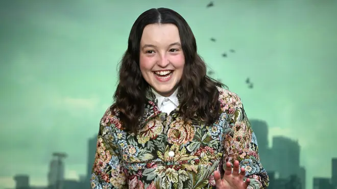 Actor Bella Ramsay has starred in Game of Thrones and The Last of Us.