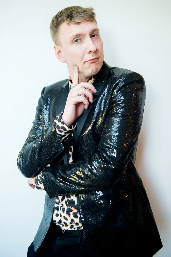 Joe Lycett is a British comedian, TV show host and artist.