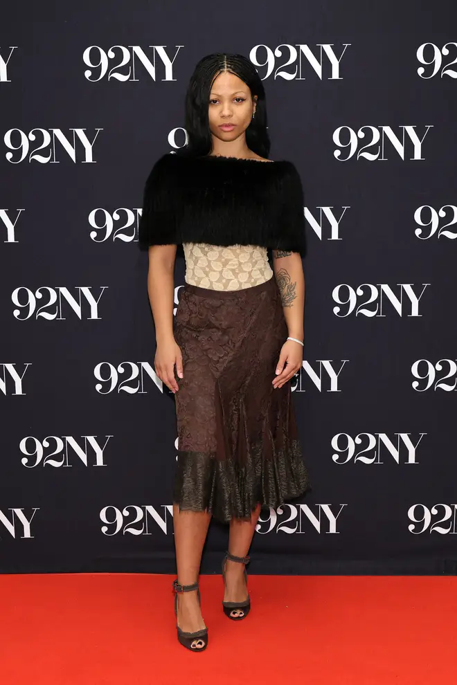 American actor Myha'la is best known for starring in the hit series Industry.