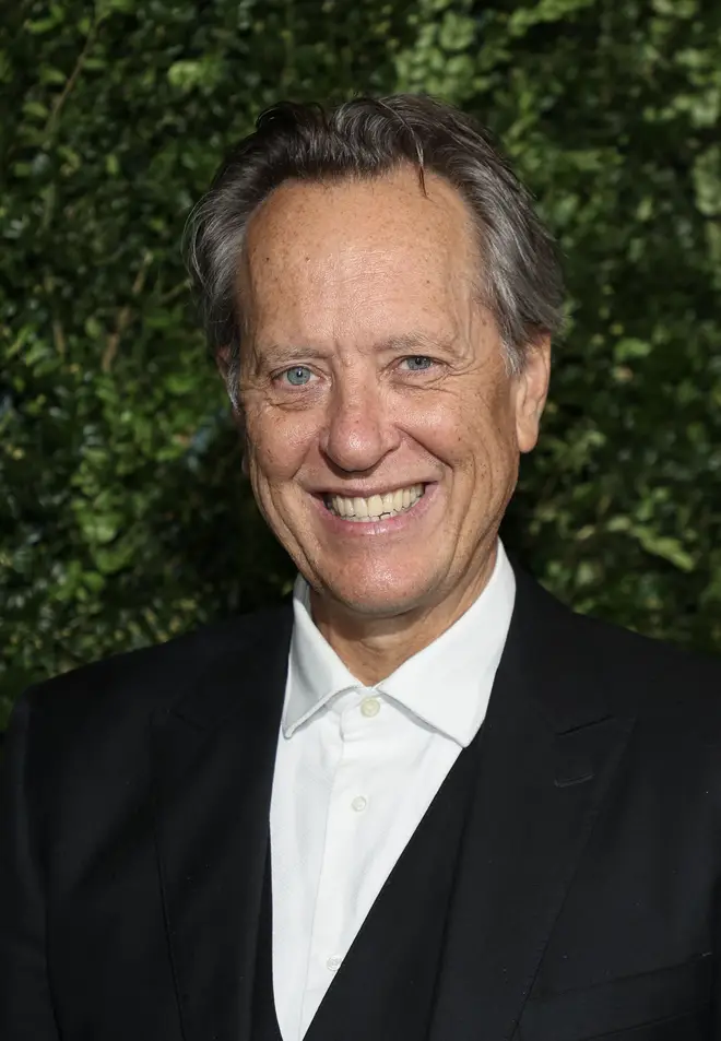 Richard E. Grant is a multi-award winning British actor.