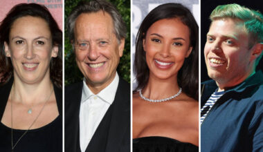 Celebrity Traitors 2026 - The full star-studded cast confirmed for series two