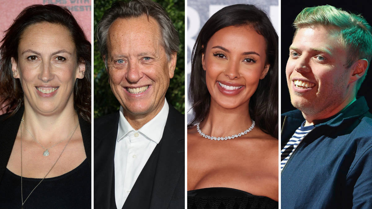 Celebrity Traitors 2026 - The full star-studded cast confirmed for series two