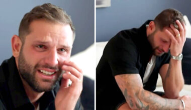 MAFS Australia's Scott's distraught reaction to Gia's alternative match date has...