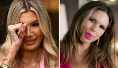 MAFS Australia's Gia "sick" over unseen footage of Bec at the final Dinner Party