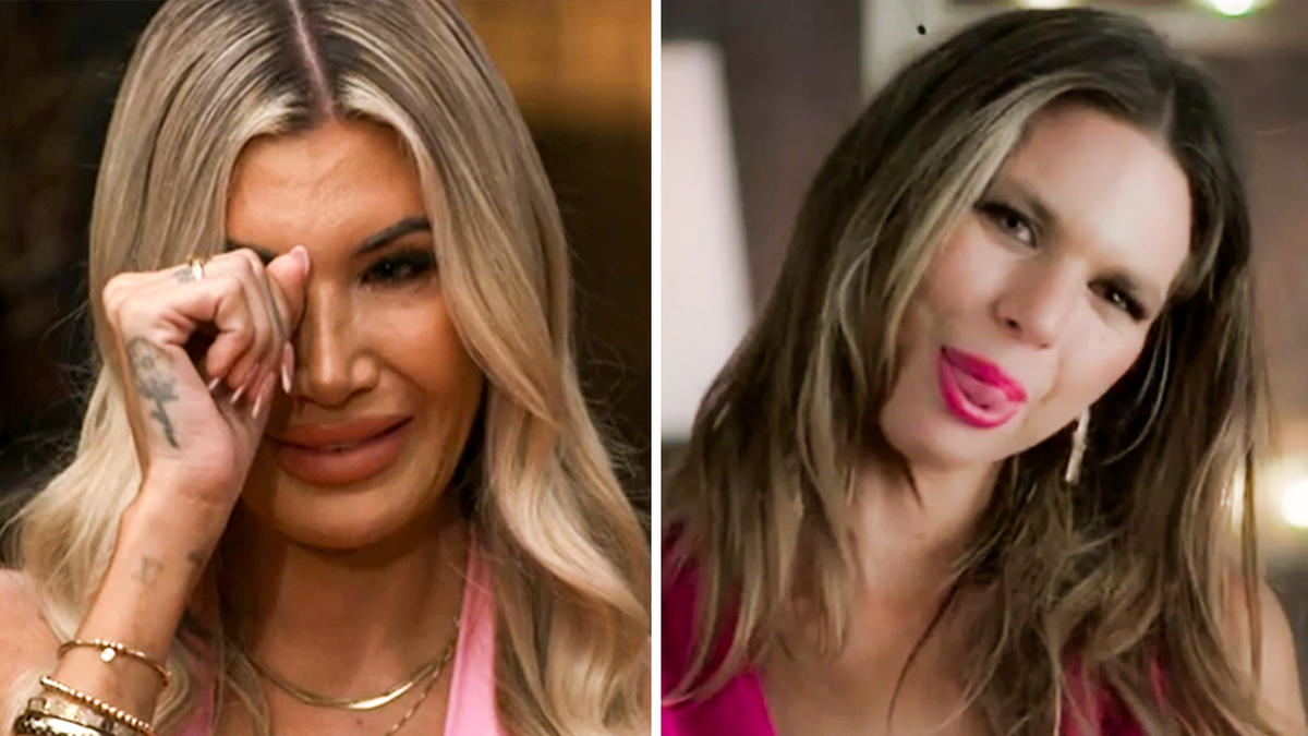 MAFS Australia's Gia "sick" over unseen footage of Bec at the final Dinner Party