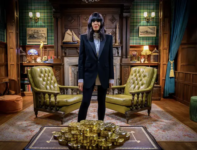 Claudia Winkleman is returning for a second series of The Celebrity Traitors