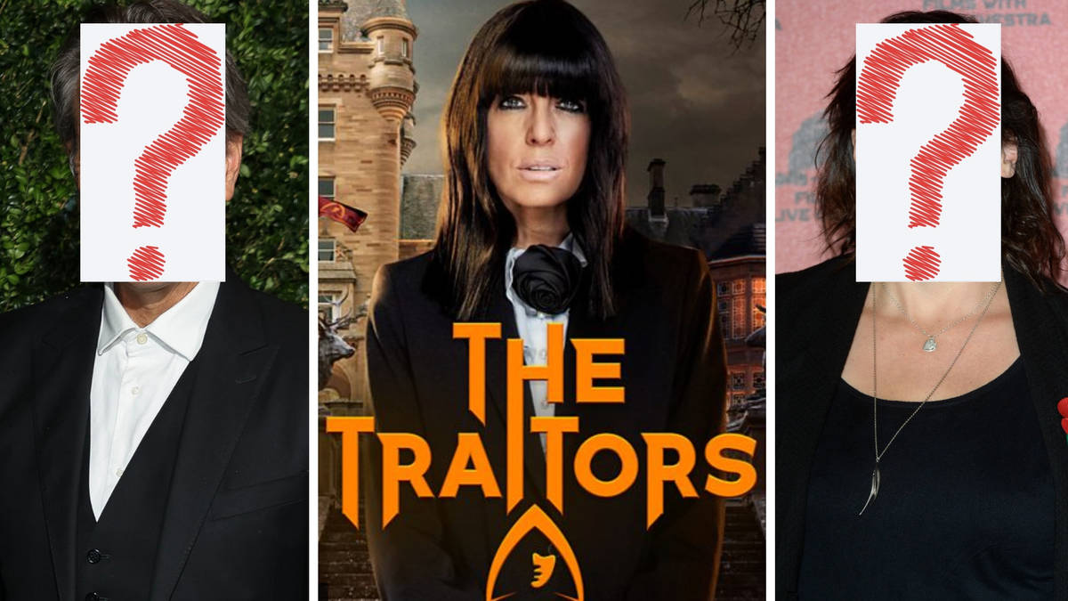 Celebrity Traitors 2026 fans speculate over hidden twist as line-up announced