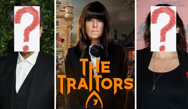 The Celebrity Traitors cast has been revealed with a line-up of well-known faces