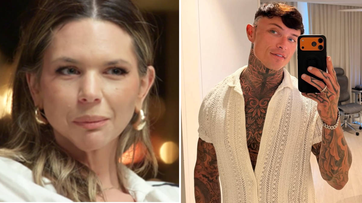 MAFS Australia's Bec addresses rumours that she's dating male escort after Danny split