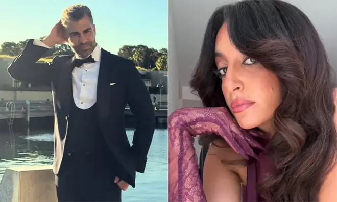 MAFS couple Joel and Juliette had an explosive relationship on the TV show