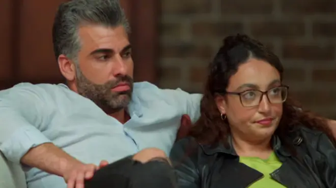 MAFS groom Joel has revealed an explosive argument between the two happened at the reunion but wasn't aired