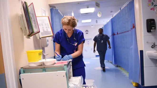 Nurses are being forced to navigate longer waiting lists and more complex presentations due to the spread