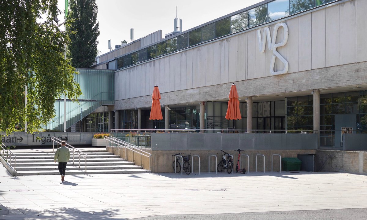 Finnish museum creates a new and radical support model for artists - The Art Newspaper