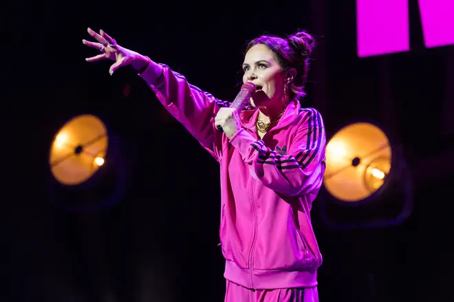 Joanne McNally performs At Eventim Apollo in 2026