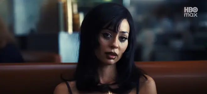 What happened between Maddy and Alamo in Euphoria?
