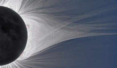 Sun Suddenly Blasts Powerful Radio Transmission for 19 Continuous Days