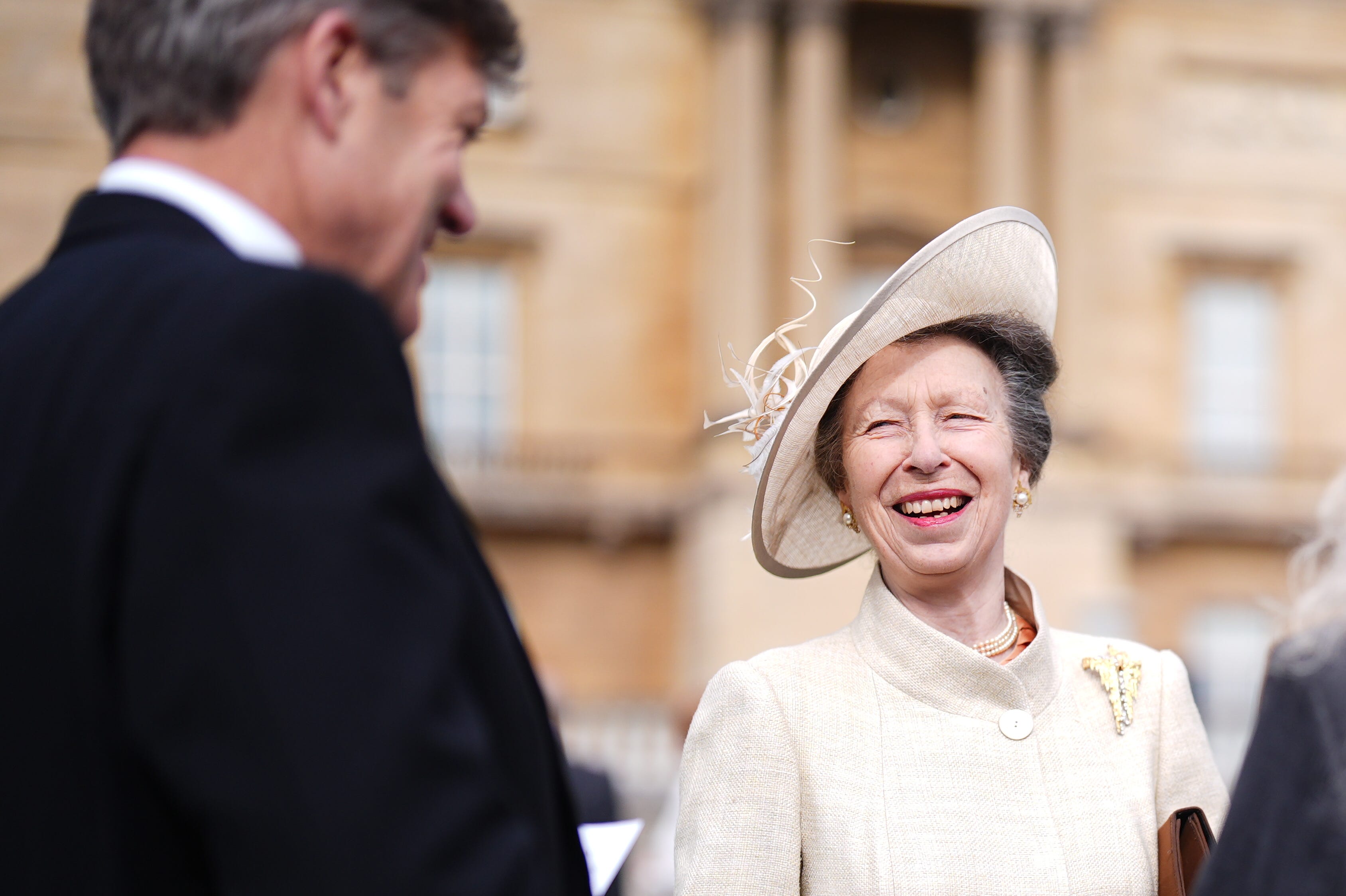 The King's Garden Party At Buckingham Palace - May 6