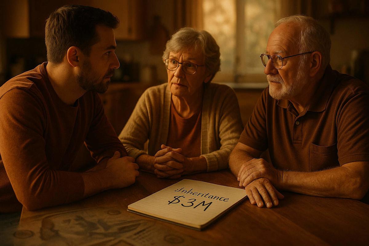 Millennials Banking on Inheritance at 65: Why You Can’t Count on Mom and Dad’s Money for Retirement