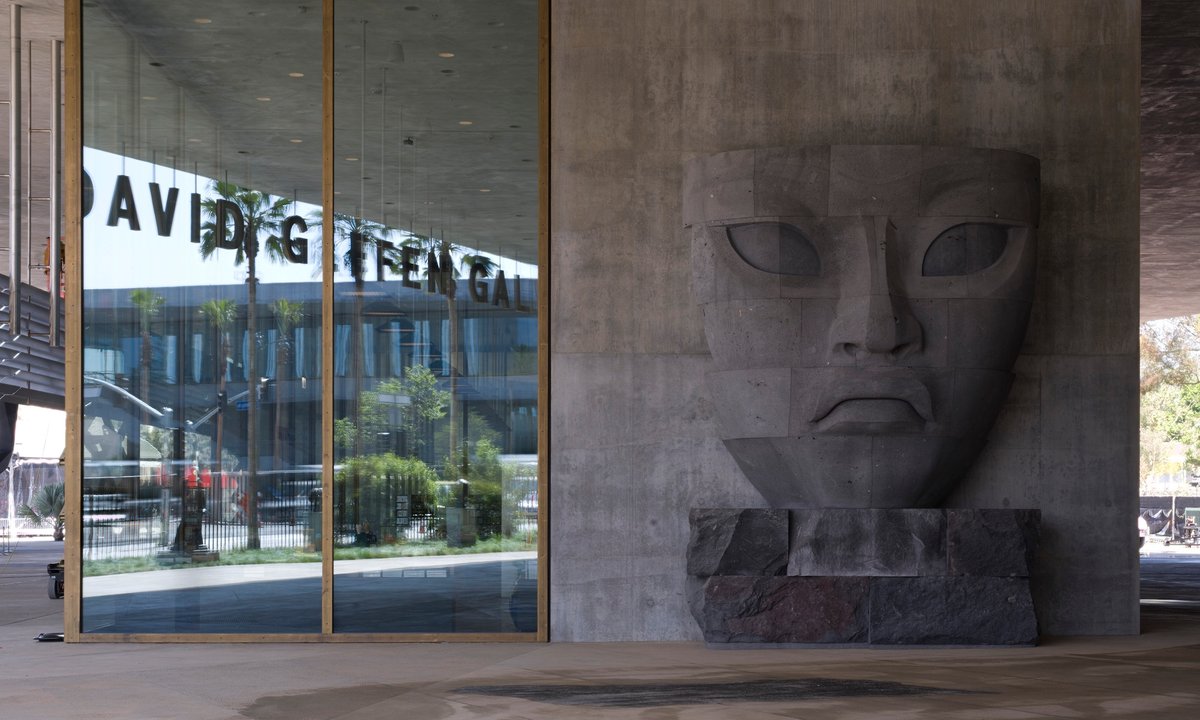 Pedro Reyes’s new Lacma commission sparks criticism in Mexico - The Art Newspaper