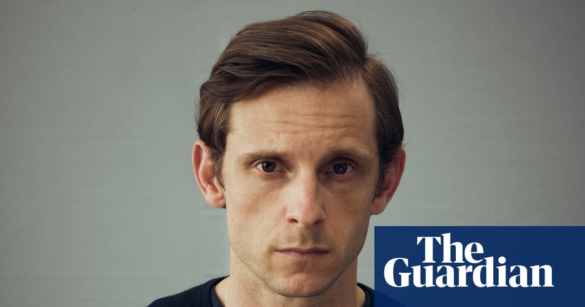 ‘The days I had to have sex with randoms, I thought thank God!’ Jamie Bell on eye-popping drama Half Man | Television