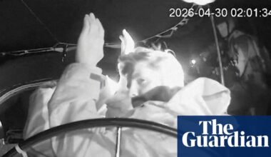British Gaza flotilla activists say they needed hospital care after Israeli forces’ abuse | Gaza flotilla