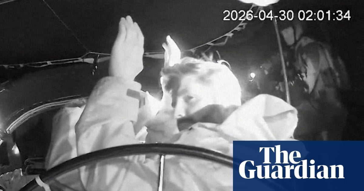 British Gaza flotilla activists say they needed hospital care after Israeli forces’ abuse | Gaza flotilla