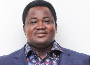 Dr Michael Ayamga-Adongo is the Deputy Chief Executive Officer for the Environmental Protection Auth
