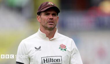 James Anderson