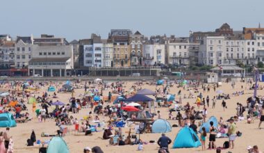 Man, 19, becomes 14th person to die in water-related incidents during heatwave - London Evening Standard