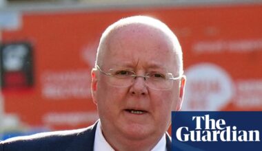 Peter Murrell pleads guilty to embezzling £400,000 from SNP | Scotland