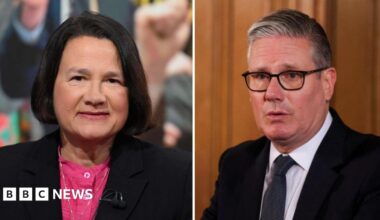 We have a problem and have to move quickly, says Labour MP who's willing to challenge Starmer