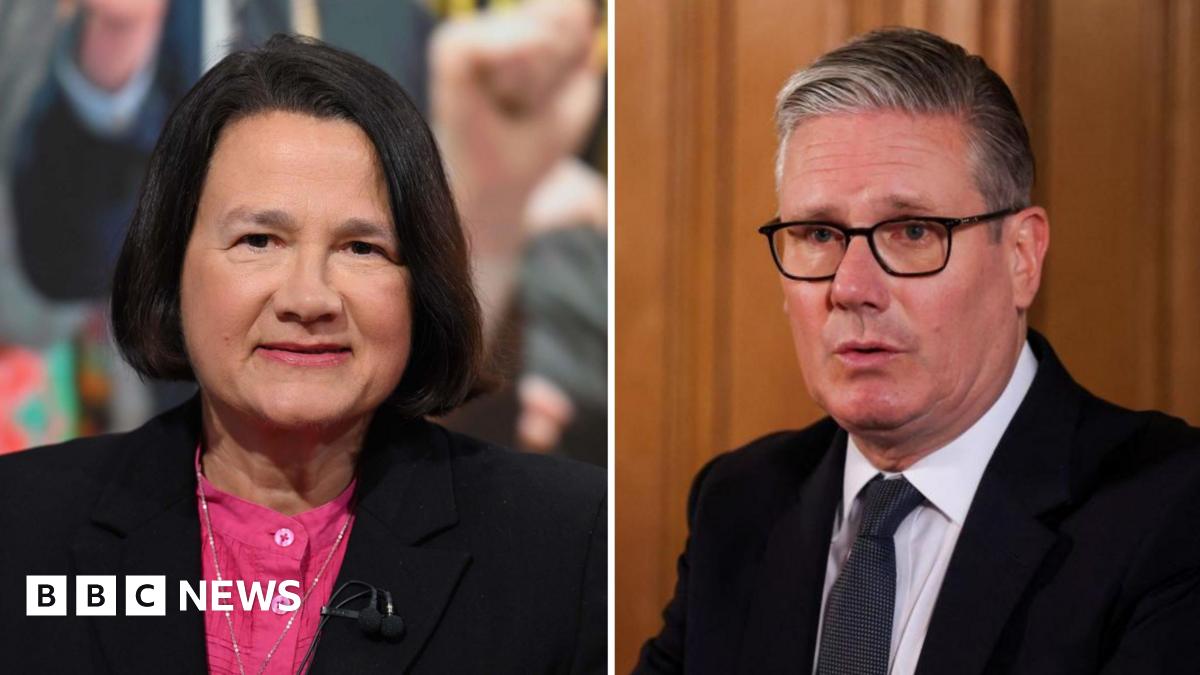 We have a problem and have to move quickly, says Labour MP who's willing to challenge Starmer