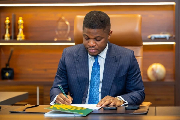 GoldBod records GH¢5.4 billion surplus for 2025